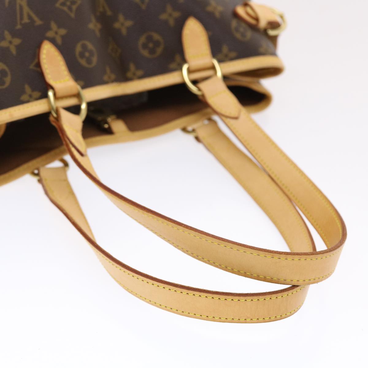 Louis Vuitton Batignolles Horizontal Tote Bag