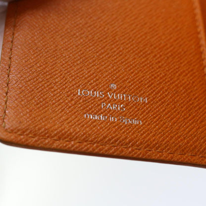 Louis Vuitton Agenda PM Wallet