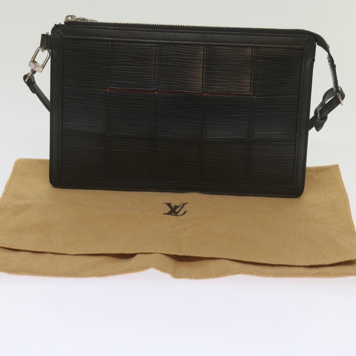 Louis Vuitton Delmonico Clutch