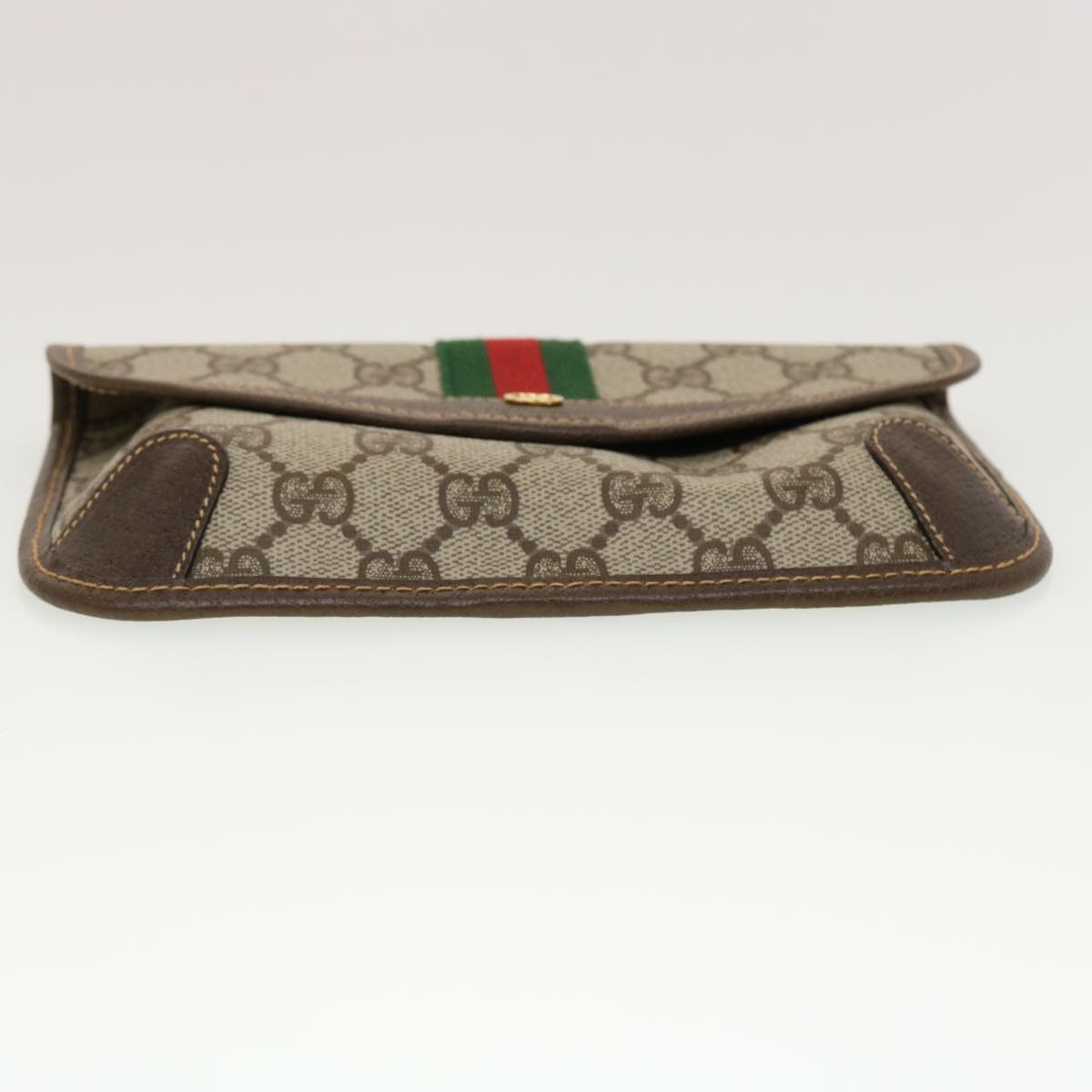 Gucci GG canvas Clutch