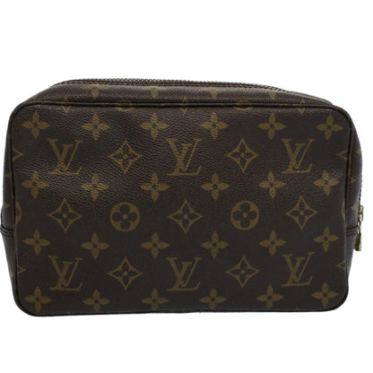 Louis Vuitton Trousse de Toilette Clutch