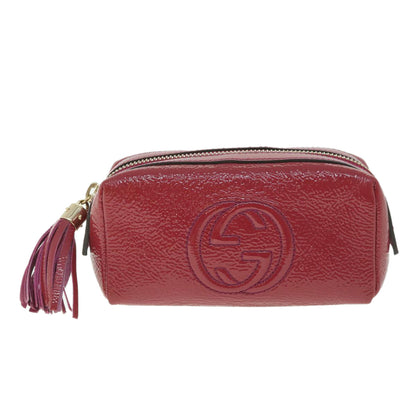 Gucci Interlocking G Clutch