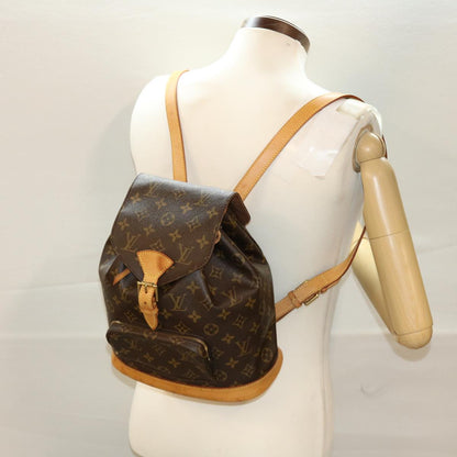 Louis Vuitton Montsouris Backpack