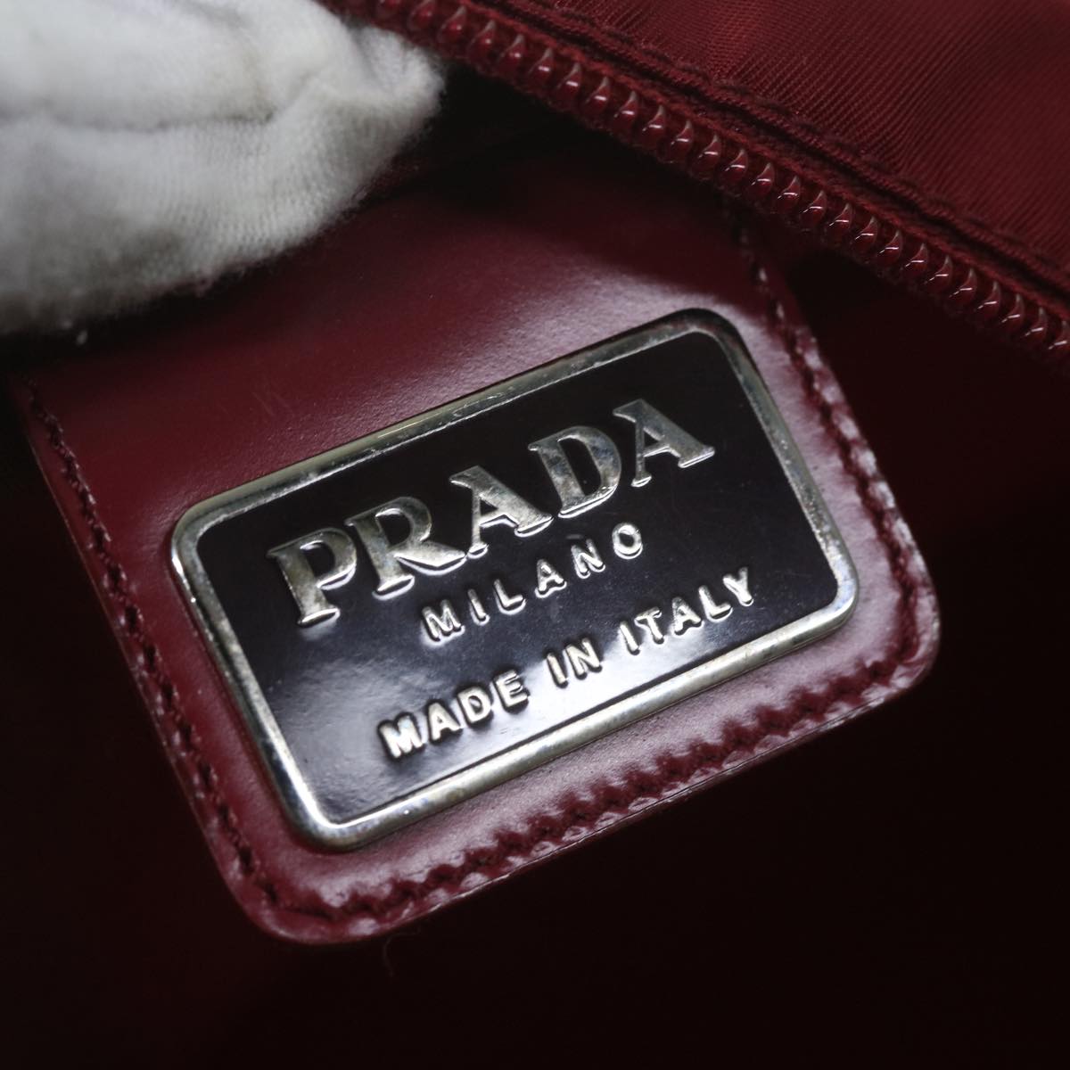 Prada Tote Bag