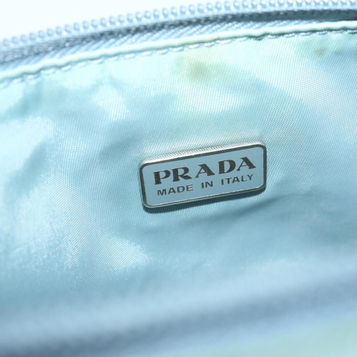 Prada Tessuto Clutch