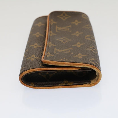 Louis Vuitton Pochette Twin Clutch