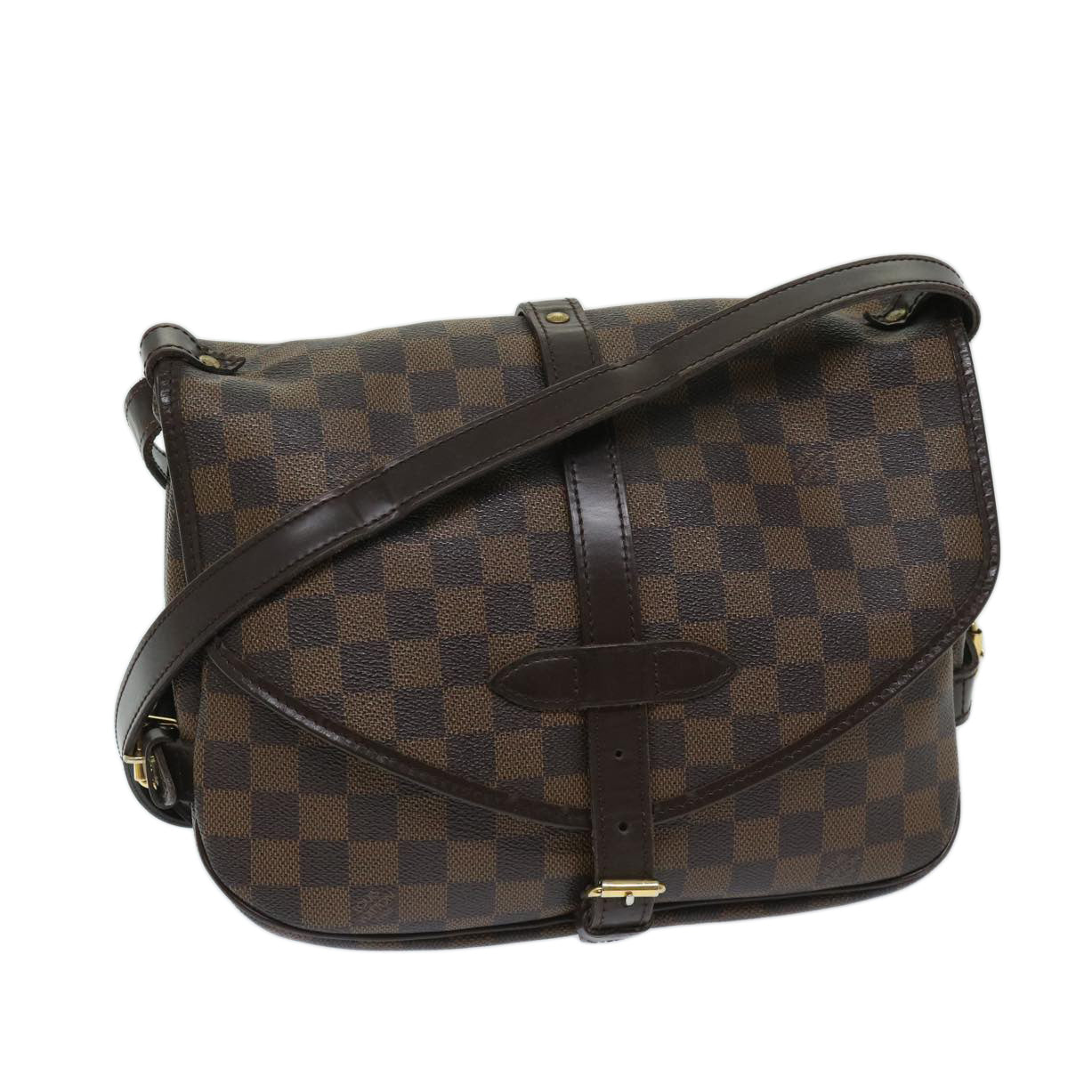 Louis Vuitton Saumur 30 Shoulder Bag