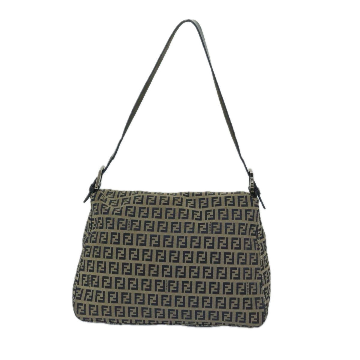 Fendi Mamma Baguette Shoulder Bag