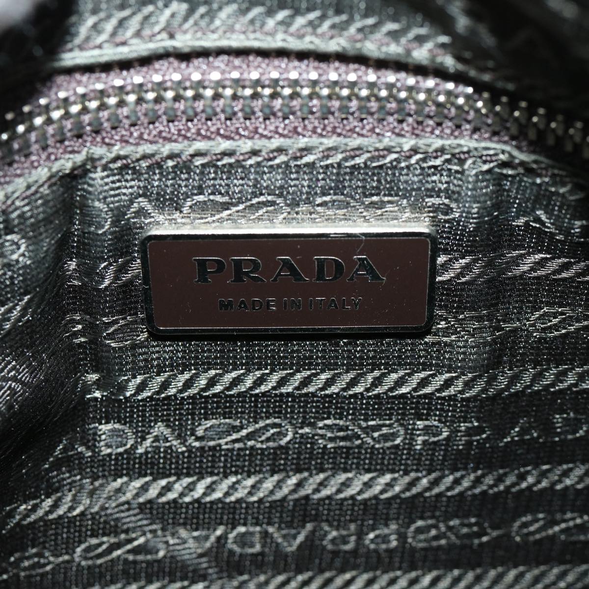 Prada Tessuto Shoulder Bag