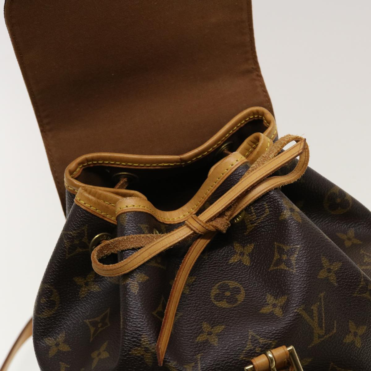 Louis Vuitton Montsouris Backpack