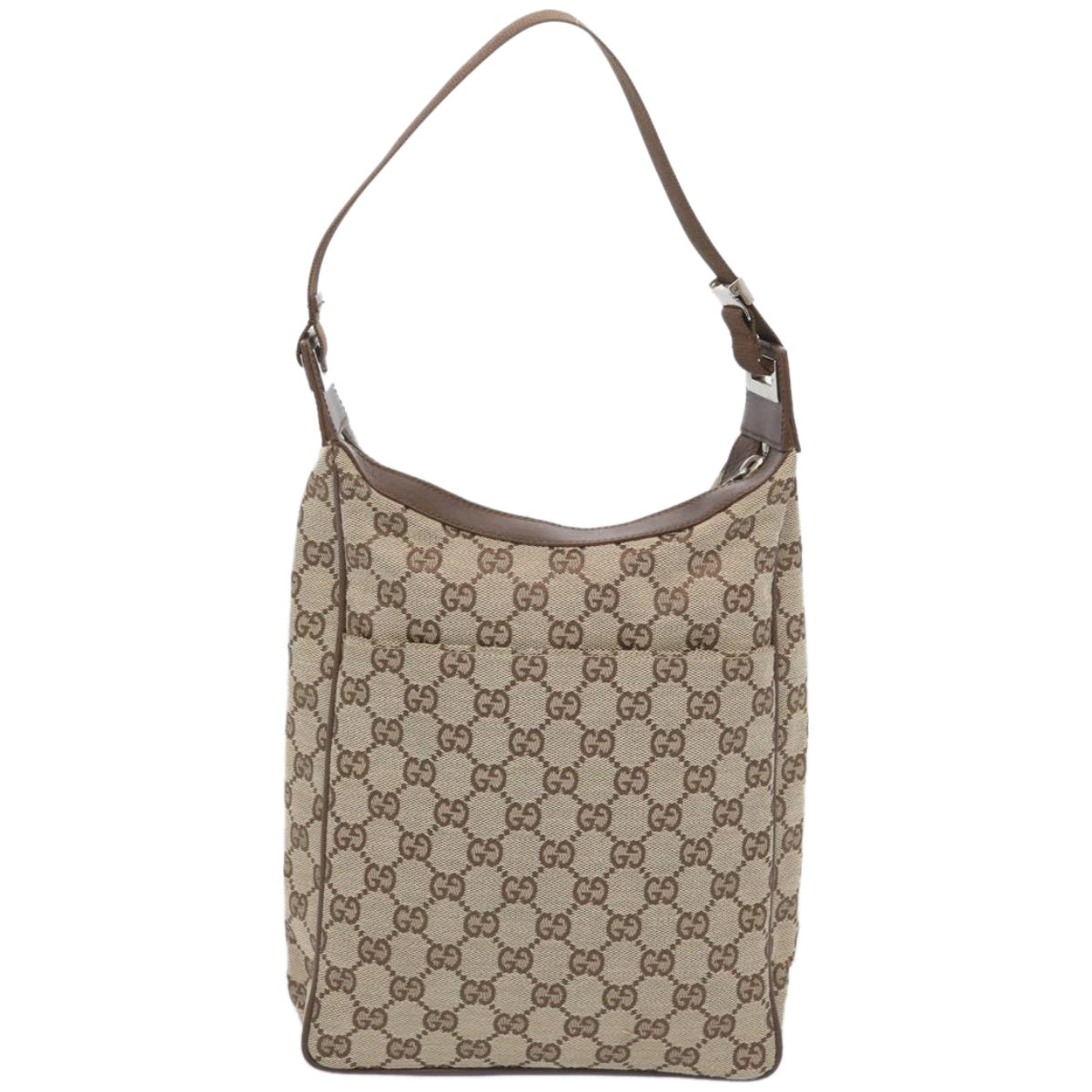 Gucci GG canvas Shoulder Bag