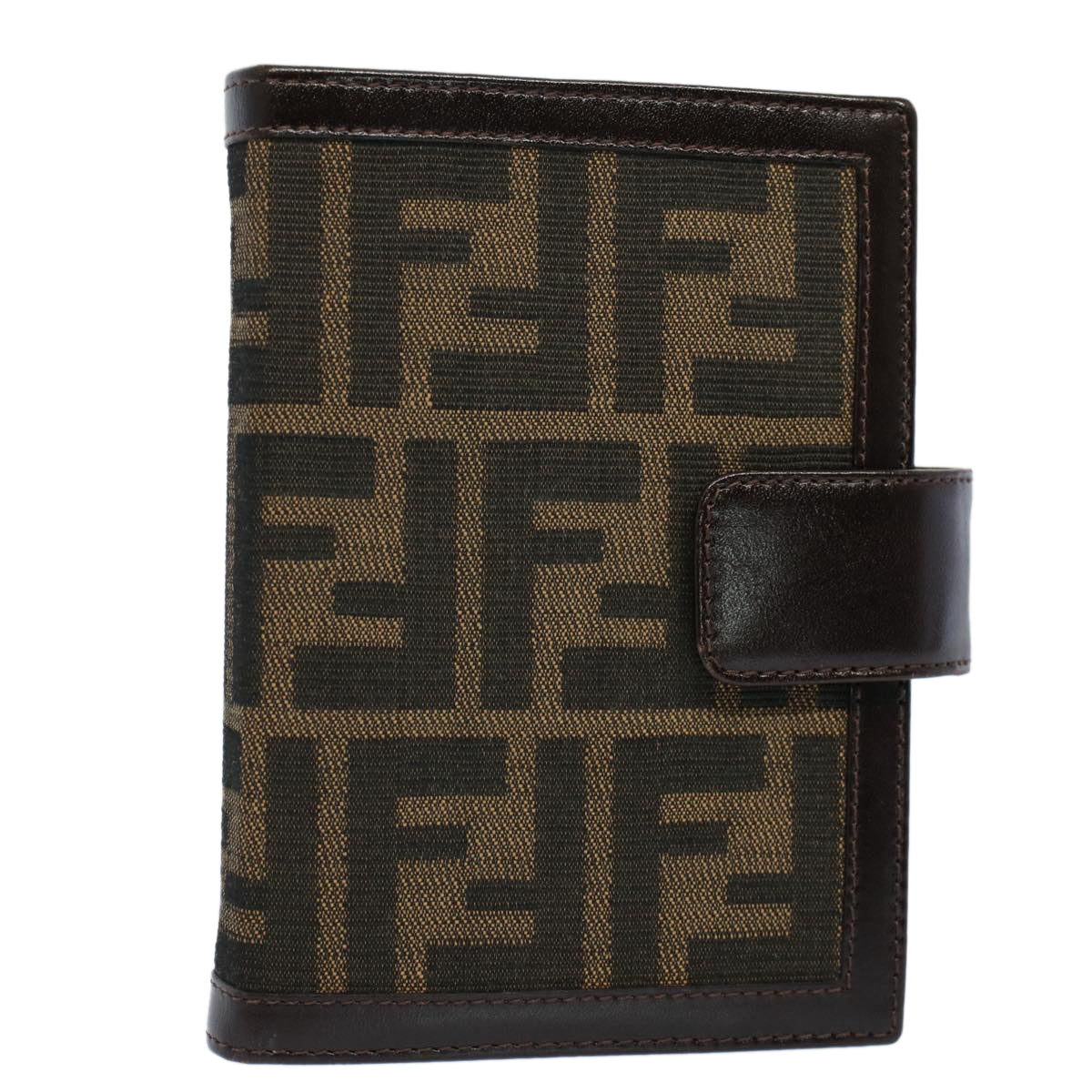 Fendi Zucca Wallet