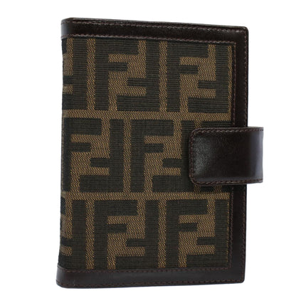 Fendi Zucca Wallet