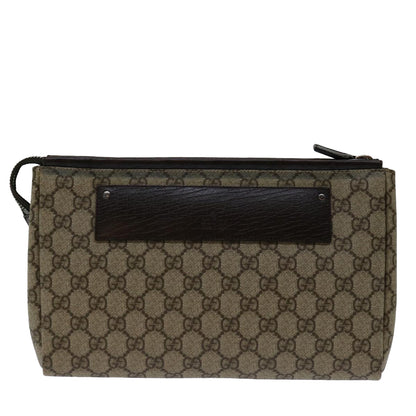 Gucci GG canvas clutch