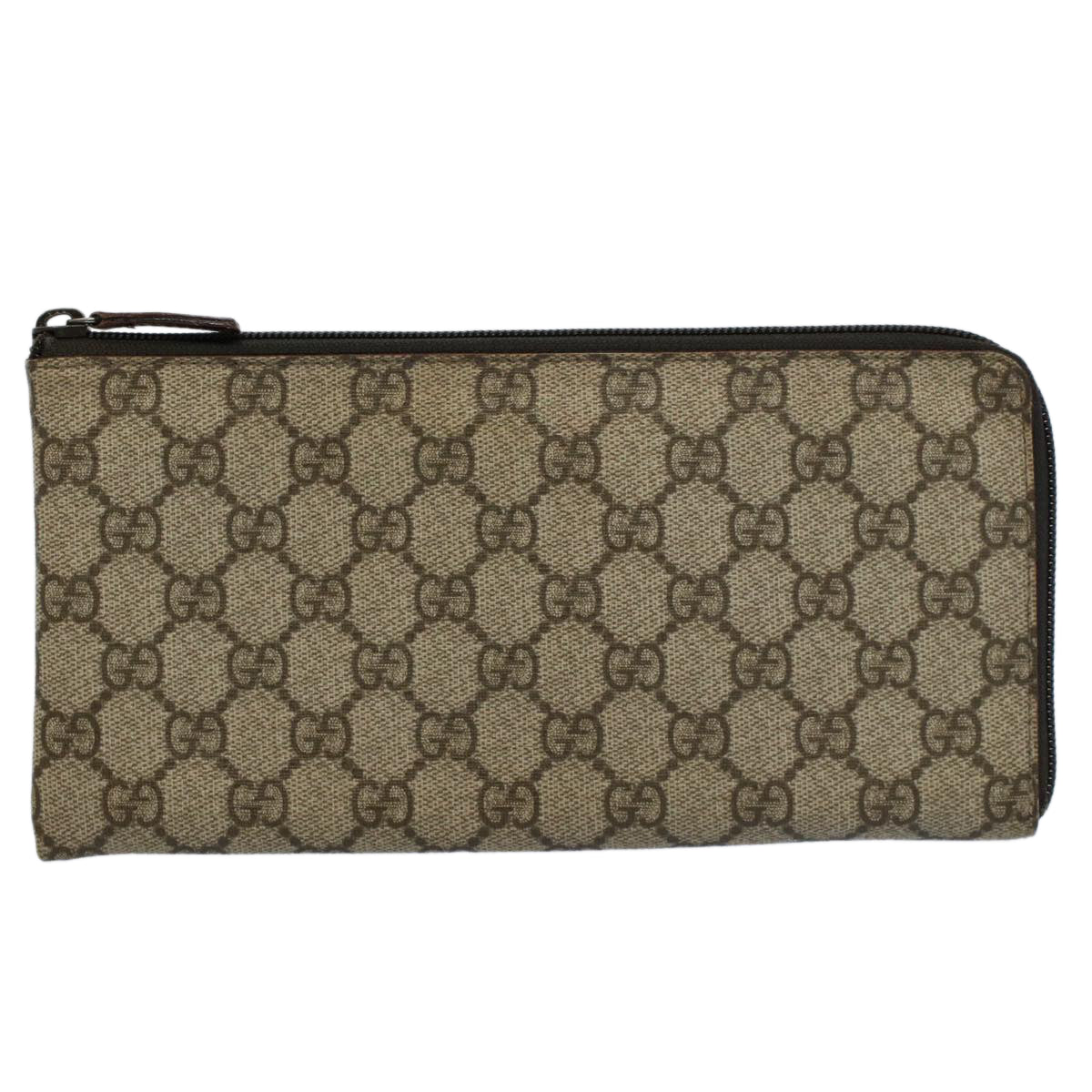 Gucci GG canvas Wallet