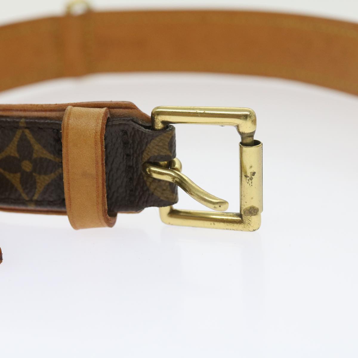 Louis Vuitton Baxter Belt