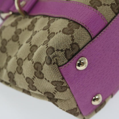 Gucci GG canvas Handbag