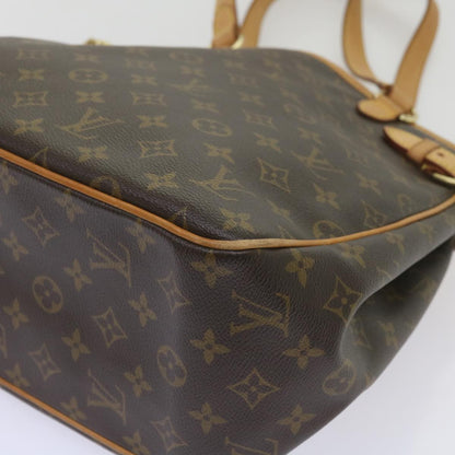 Louis Vuitton Batignolles Vertical Tote Bag