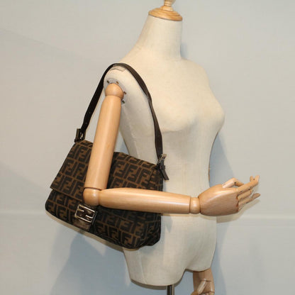 Fendi Mamma Baguette Shoulder Bag