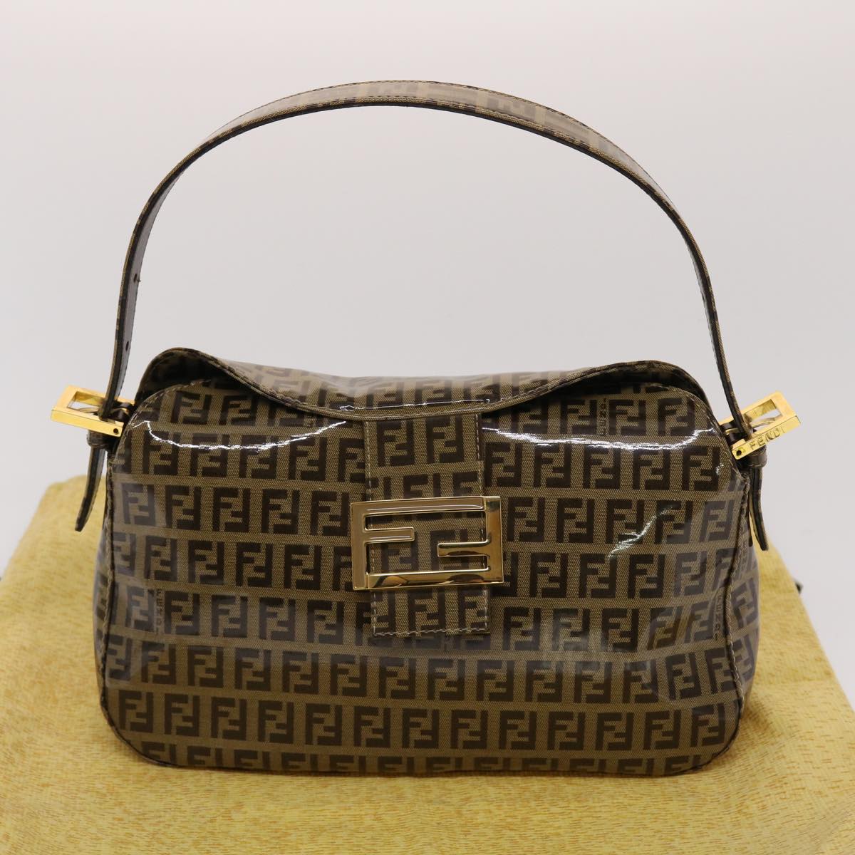 Fendi Baguette Shoulder Bag