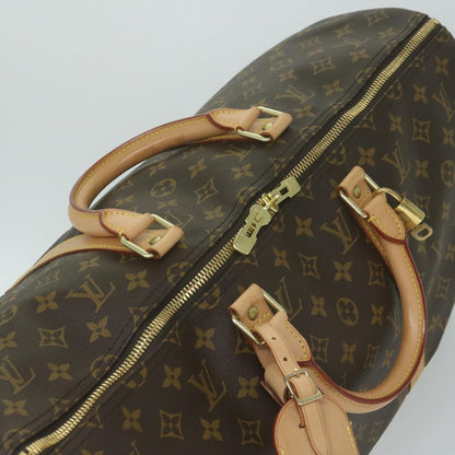 Louis Vuitton Keepall 55 Travel Bag