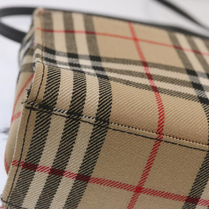 Burberry Nova Check Shoulder Bag