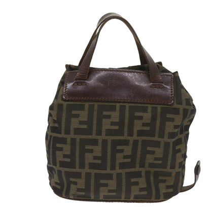 Fendi Zucca Handbag