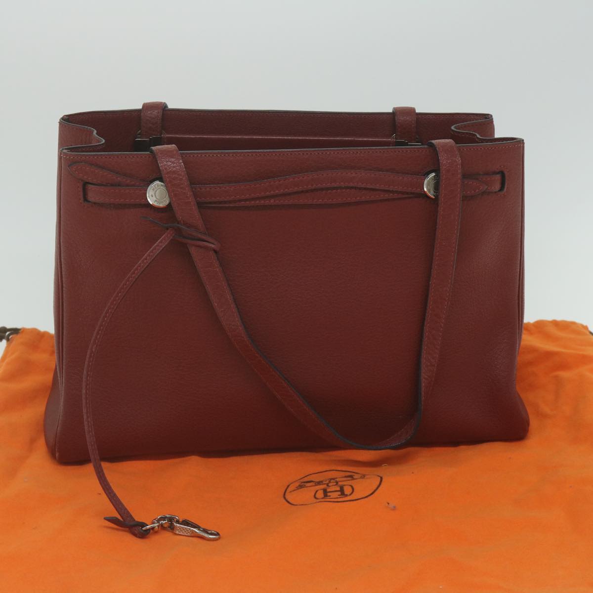 Hermès Cabana Shoulder Bag