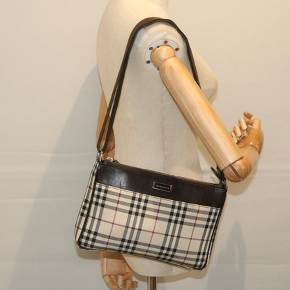 Burberry Nova Check Shoulder Bag