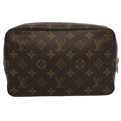 Louis Vuitton Trousse Toilette 28 Clutch