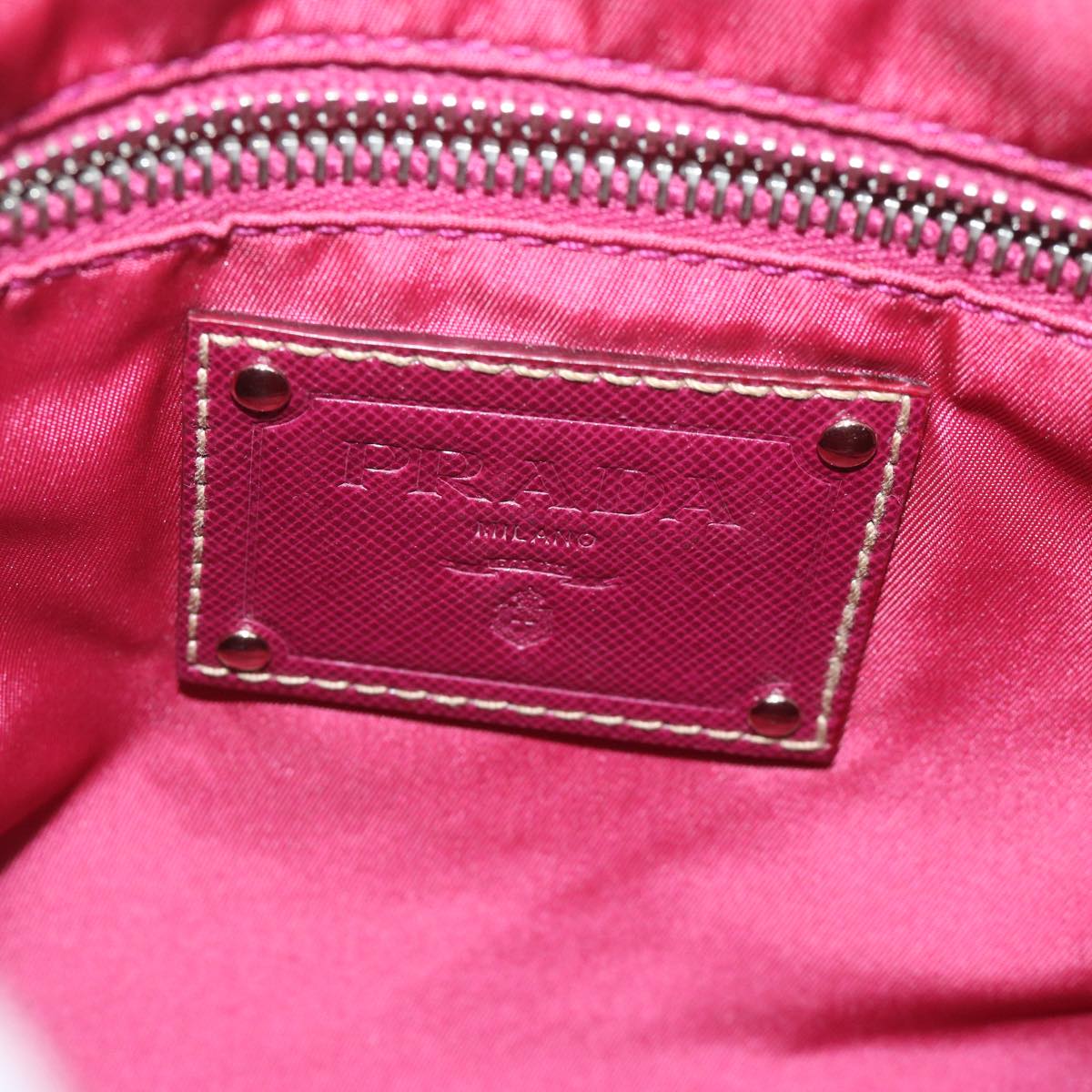 Prada Tessuto Shoulder Bag