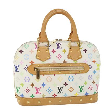 Louis Vuitton Alma Handbag