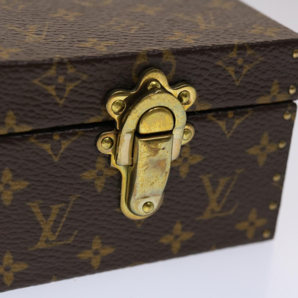 Louis Vuitton Jewelry case Jewellery Set