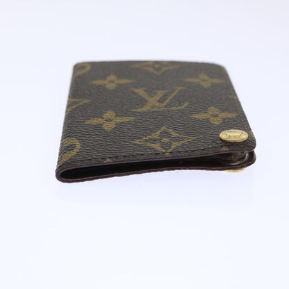 Louis Vuitton Porte photo Wallet