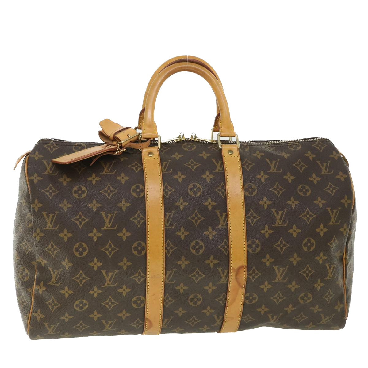 Louis Vuitton Keepall 45 Travel Bag