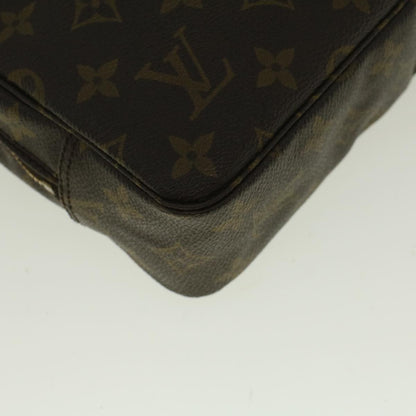 Louis Vuitton Trousse de Toilette Clutch