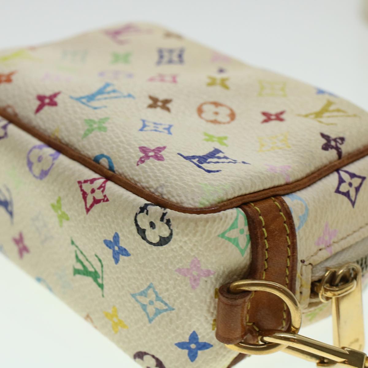 Louis Vuitton Wapity Clutch