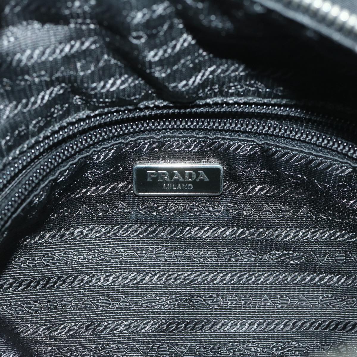 Prada Saffiano Shoulder Bag