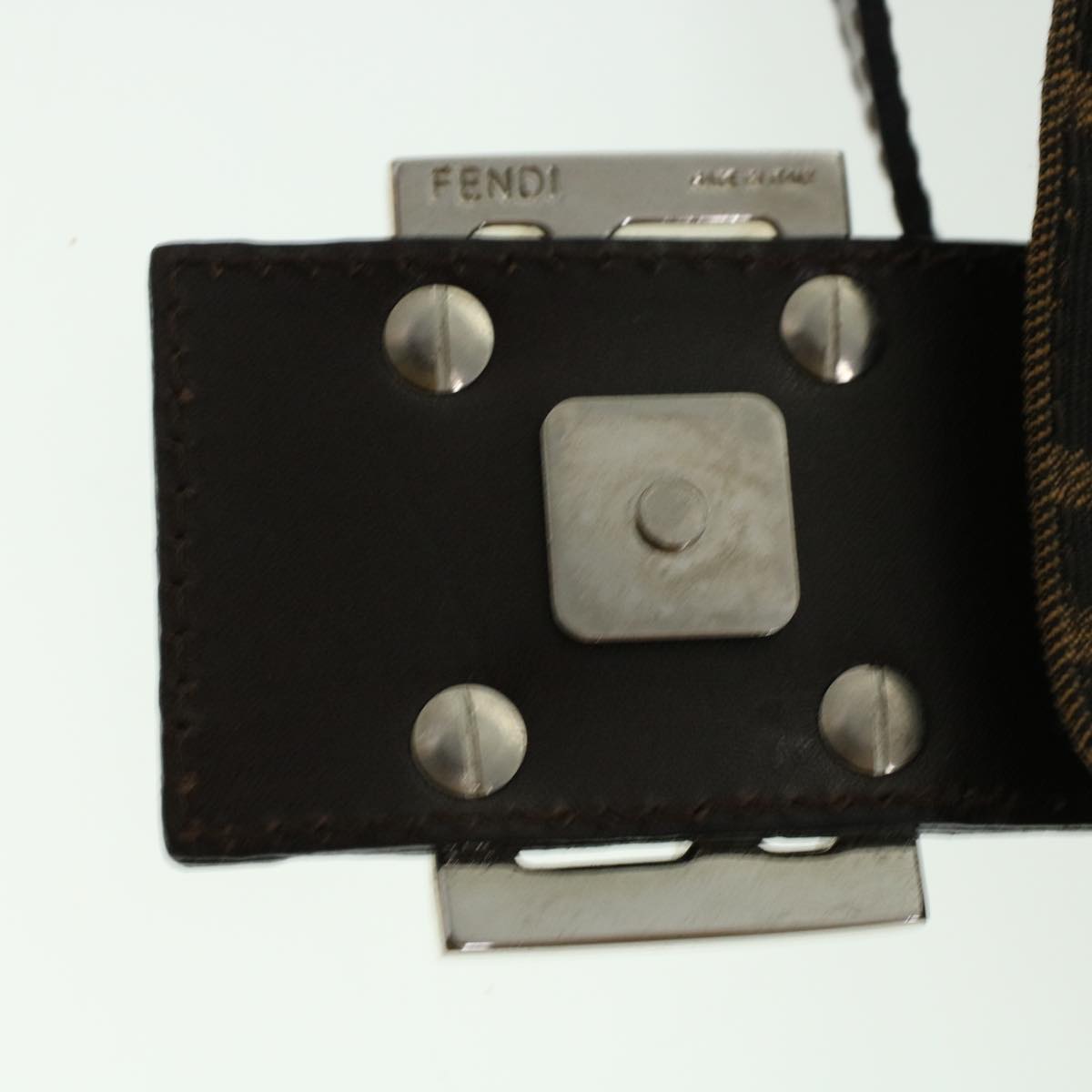 Fendi Baguette Shoulder Bag