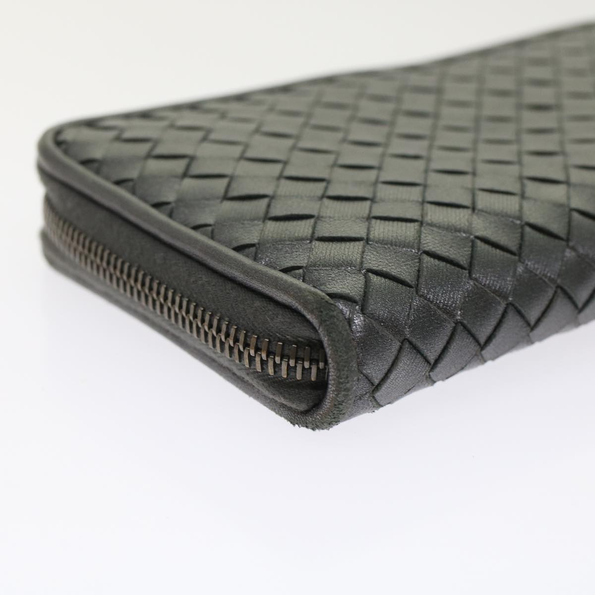 Bottega Veneta Intrecciato Wallet