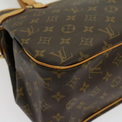 Louis Vuitton Batignolles Horizontal Tote Bag