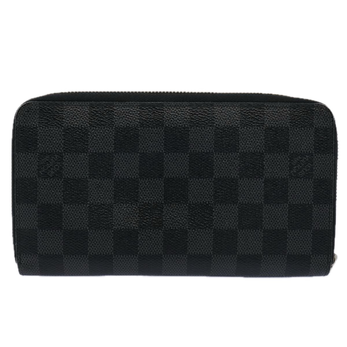 Louis Vuitton Zippy organizer Wallet