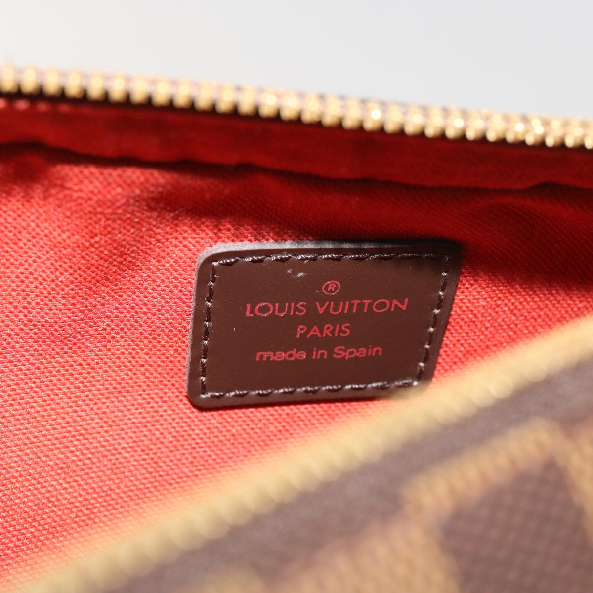 Louis Vuitton Geronimos Shoulder Bag