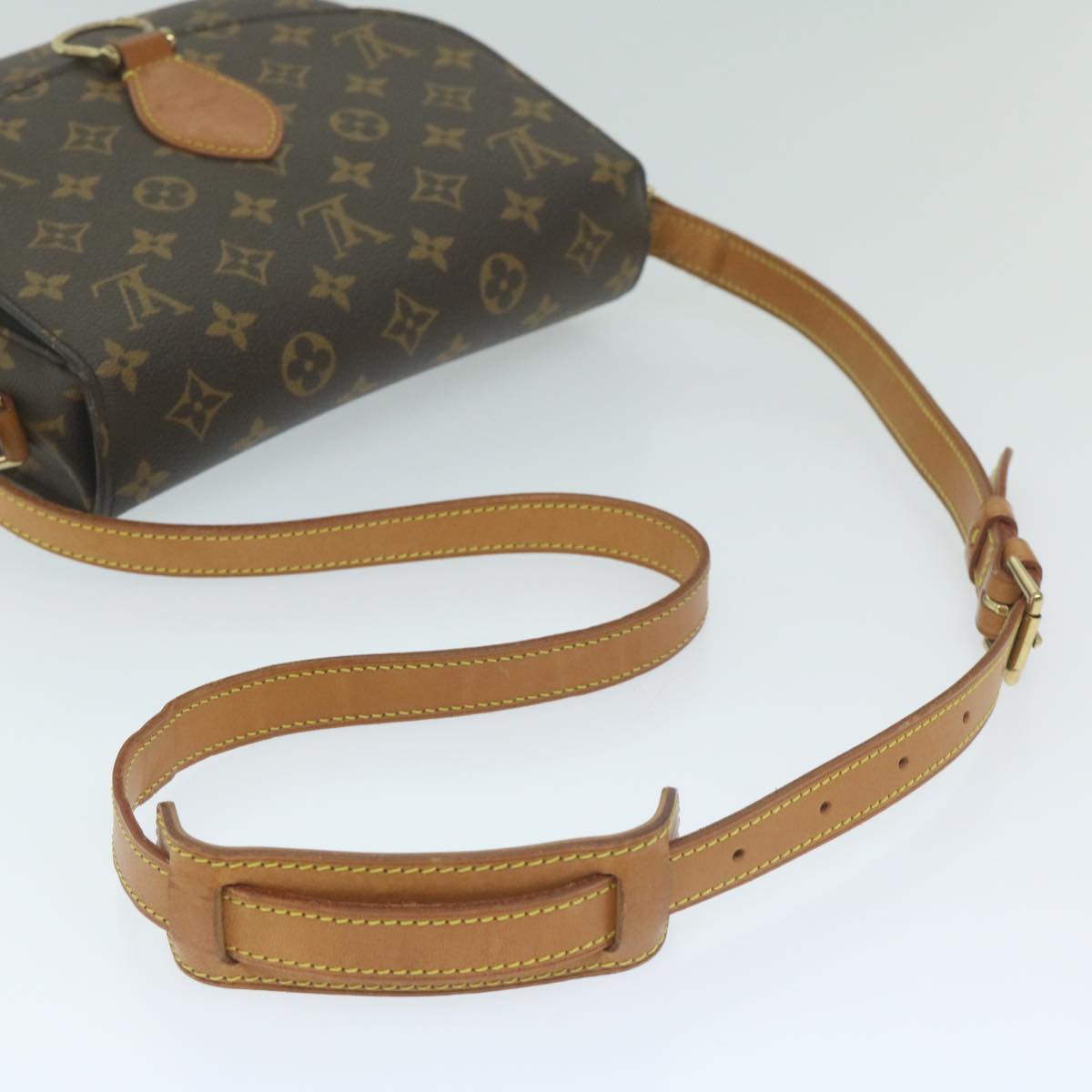 Louis Vuitton Saint Cloud Shoulder Bag