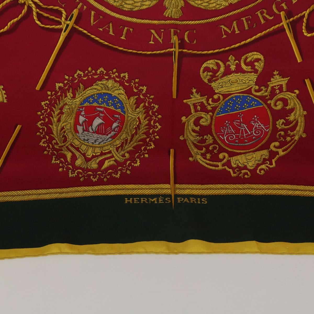 Hermès Carré 90 scarf