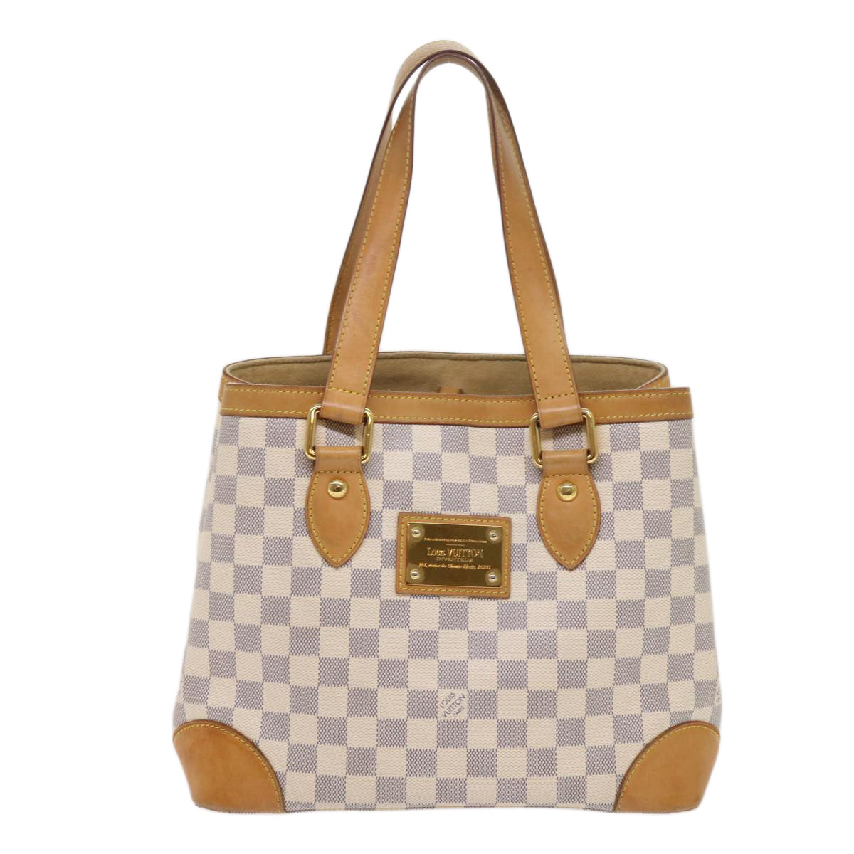 Louis Vuitton Hampstead Tote Bag