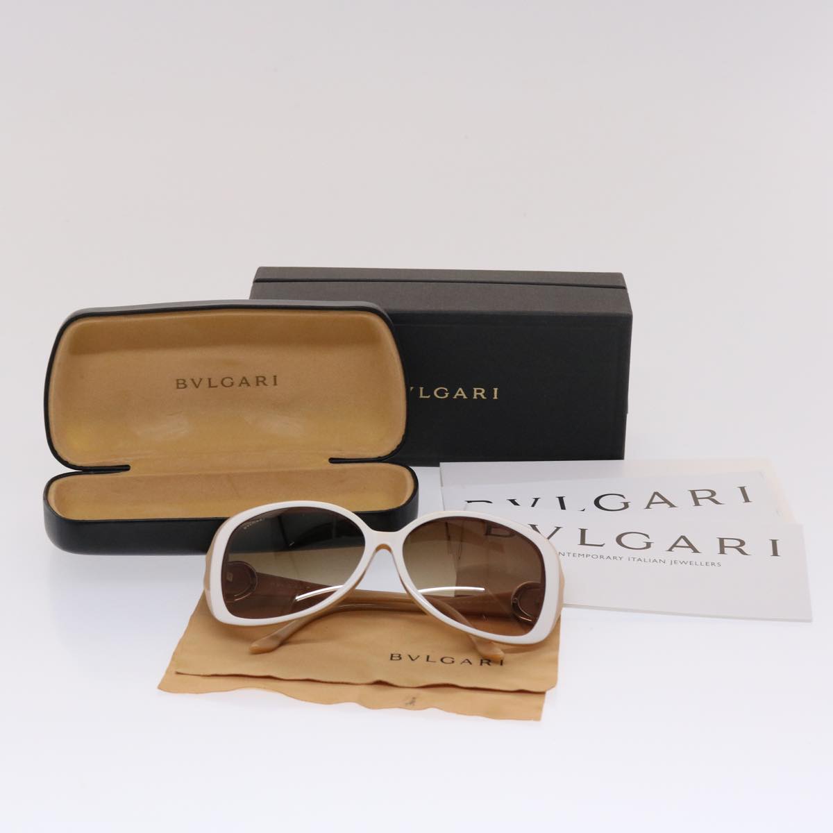 Bulgari Glasses