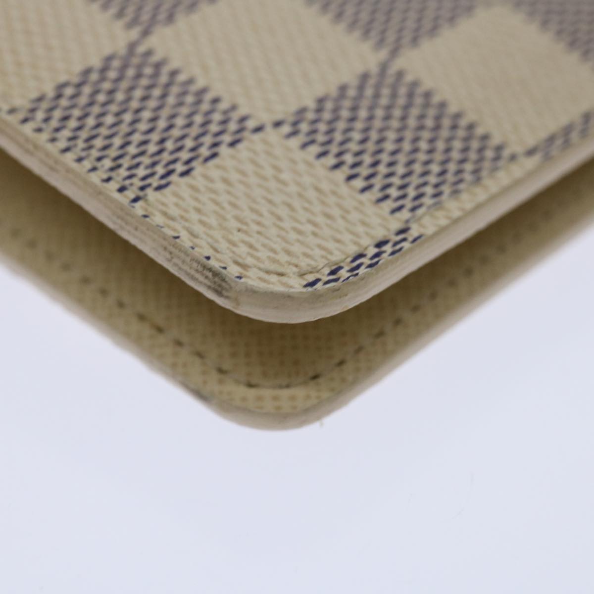 Louis Vuitton Agenda MM Wallet