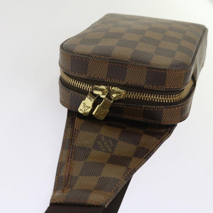 Louis Vuitton Geronimos Shoulder Bag