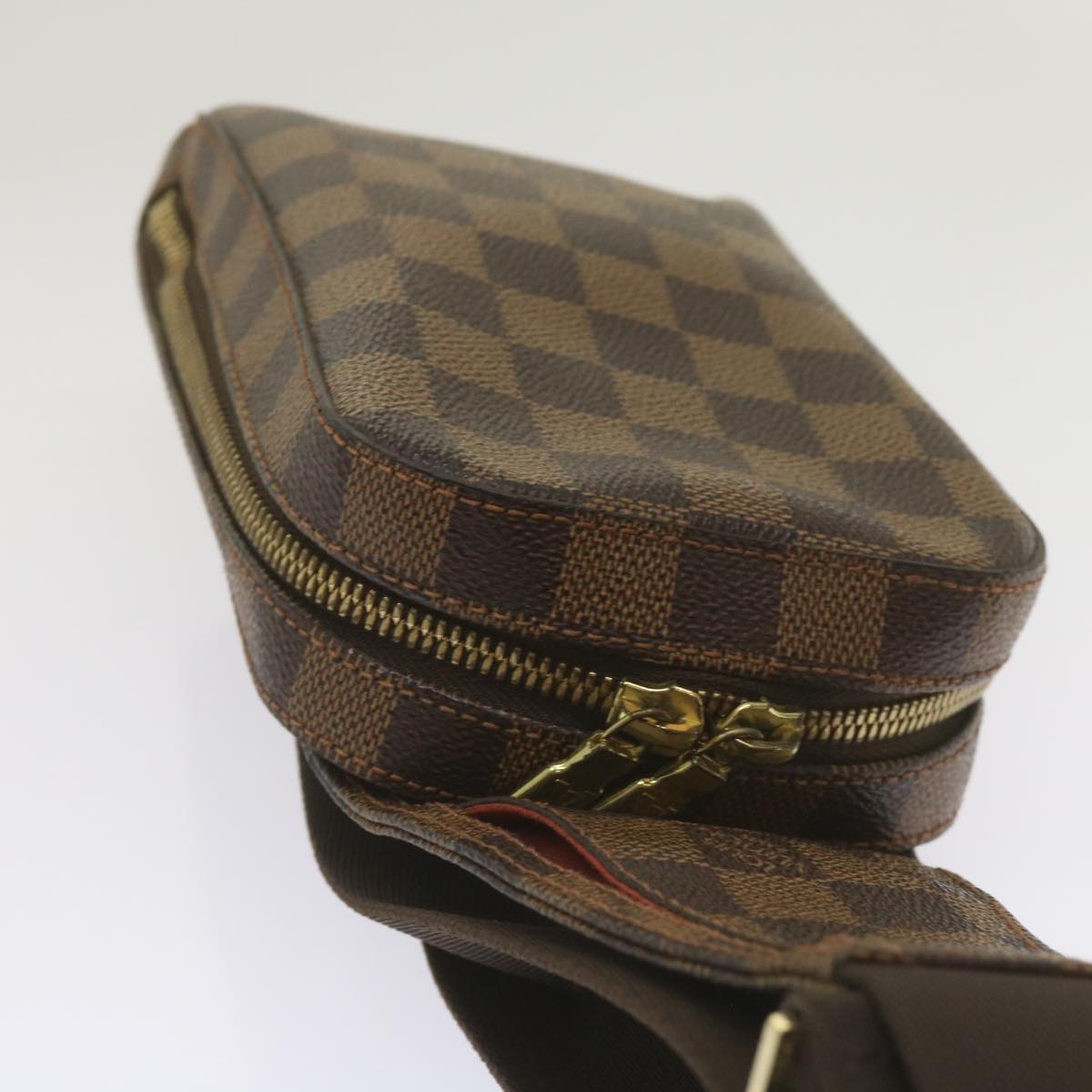 Louis Vuitton Geronimos Shoulder Bag